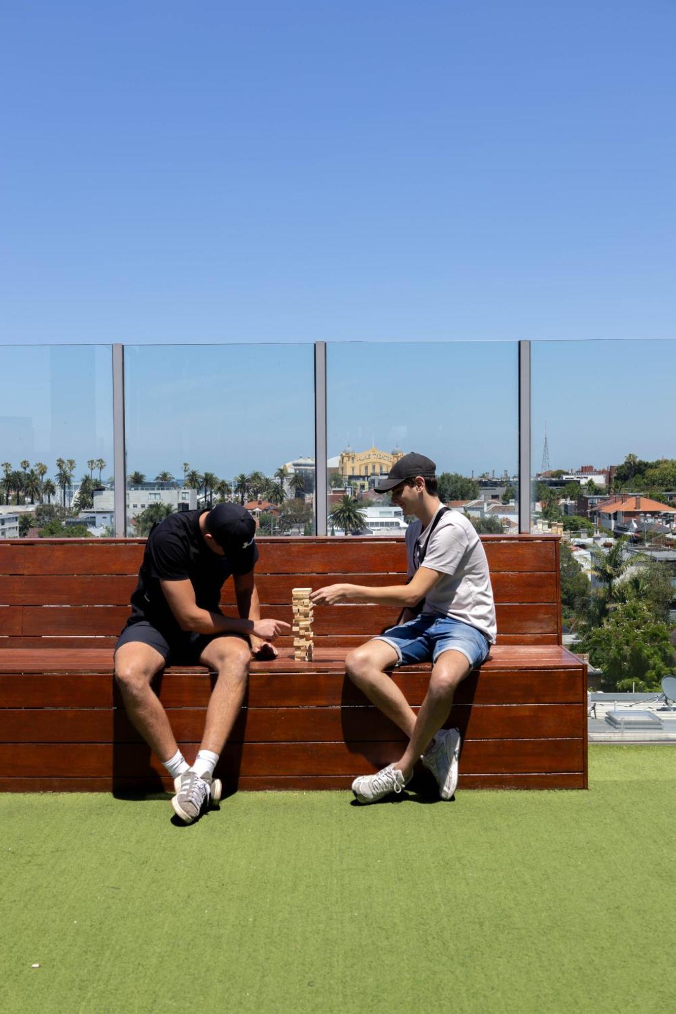 Summer House Melbourne Exterior photo